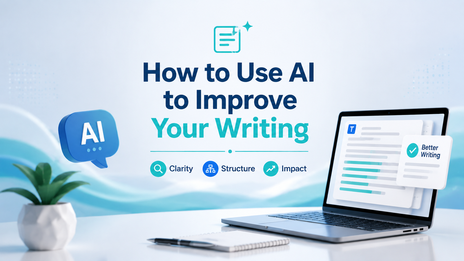 How to Use AI to Improve Your Writing
